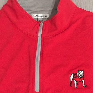 University of Georgia Bulldogs pullover